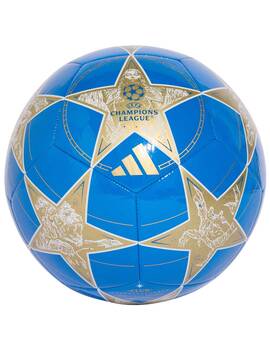 balon de fútbol adidas champions azul