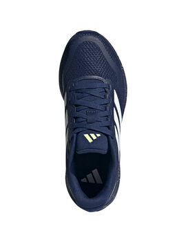 adidas RUNFALCON 5 Junior, marino/blanco