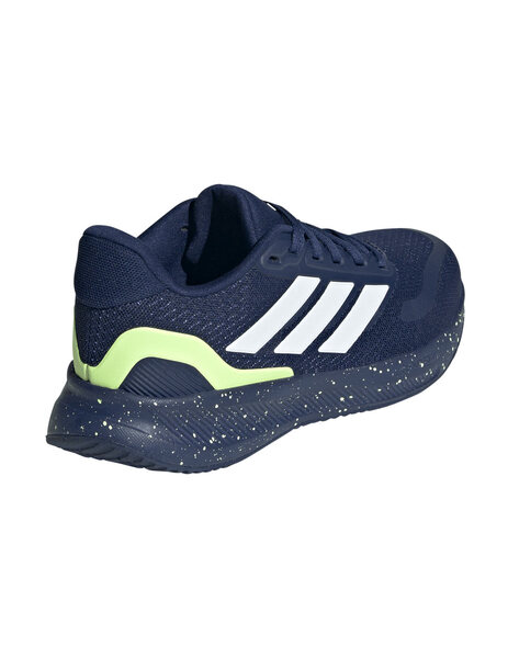 Gallery 1756995767354 jq9781 7 footwear photography back lateral top view white