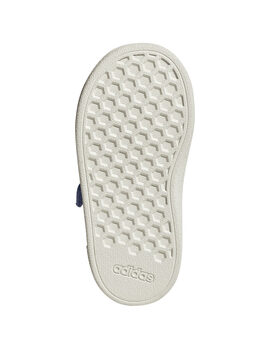 adidas GRAND COURT 00S bebé, celeste/rosa