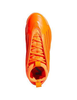 zapatilla de baloncesto adidas HARDEN VOLUME 9, naranja