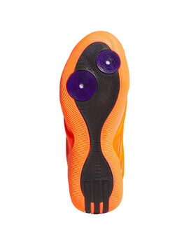 zapatilla de baloncesto adidas HARDEN VOLUME 9, naranja