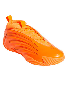 zapatilla de baloncesto adidas HARDEN VOLUME 9, naranja