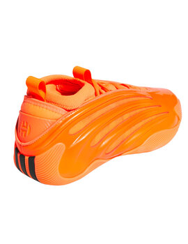 zapatilla de baloncesto adidas HARDEN VOLUME 9, naranja