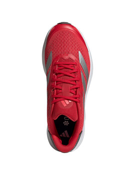 adidas DURAMO SL2 hombre, rojo/plata