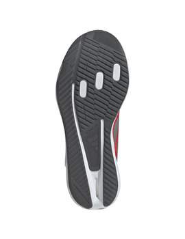 adidas DURAMO SL2 hombre, rojo/plata