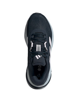 zapatilla running adidas Galaxy 7 mujer, negro/rosa