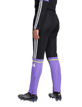 pantalón de chandal adidas junior SQ25 TR , negro