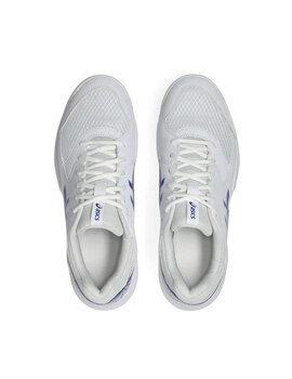 zapatilla de padel asics GEL-DEDICATE 8 , blanco