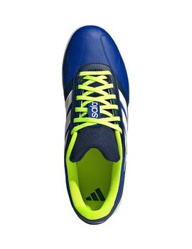 adidas SUPER SALA III hombre, azulon/blanco