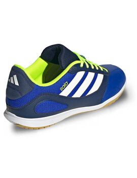 adidas SUPER SALA III hombre, azulon/blanco