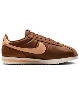 nike CORTEZ TEXTILE mujer, marrón