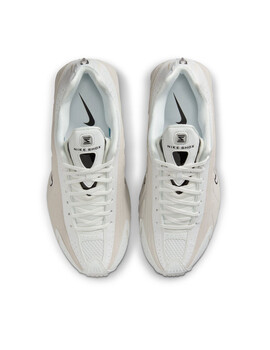 nike SHOX R4 mujer, blanco