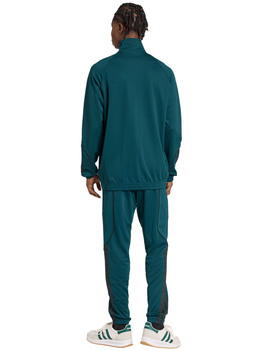 chandal adidas hombre  3S STADIUM TS, verde