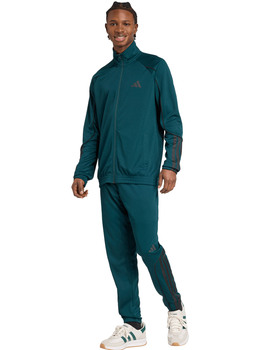 chandal adidas hombre  3S STADIUM TS, verde
