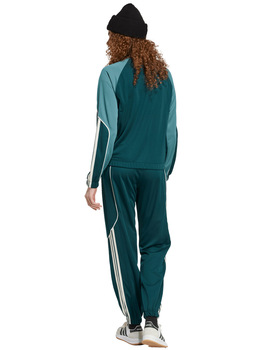 chandal adidas mujer W STADIUM TS, verrde