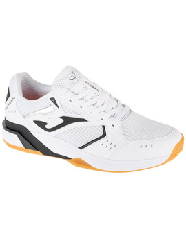 zapatilla balonmano joma SCREEN blanco/negro