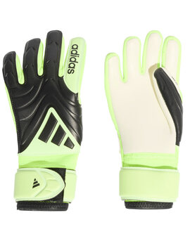 guante de portero adidas junior COPA GL, negro/verde
