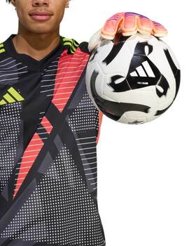 guantes de portero adidas predator LGE naranja