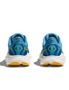 hoka CLIFTON 10 junior, azul
