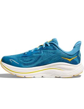 hoka CLIFTON 10 junior, azul