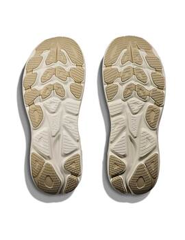 zapatilla running Clifton 10 hombre, verde kaki