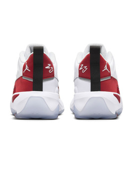 JORDAN MAX AURA 7 hombre, blanco/rojo