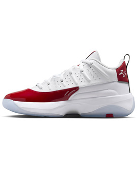 JORDAN MAX AURA 7 hombre, blanco/rojo