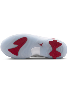 JORDAN MAX AURA 7 hombre, blanco/rojo