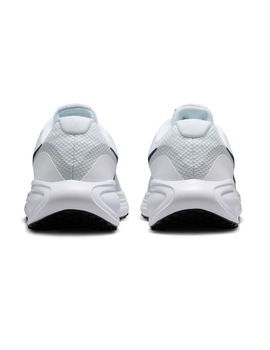 zapatilla running nike REVOLUTION 8 hombre, blanco/negro