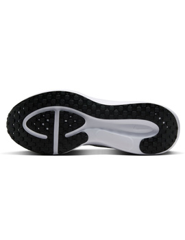 zapatilla running nike REVOLUTION 8 hombre, blanco/negro