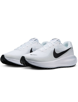 zapatilla running nike REVOLUTION 8 hombre, blanco/negro