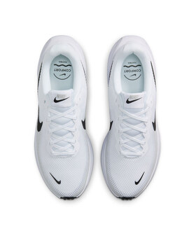 zapatilla running nike REVOLUTION 8 hombre, blanco/negro