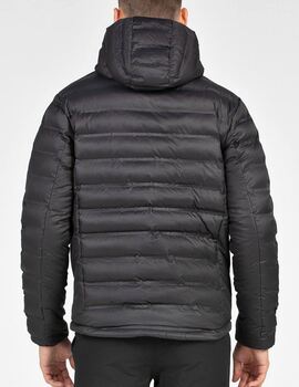 anorak +8000 picel negro