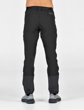 pantalón +8000 munden, negro