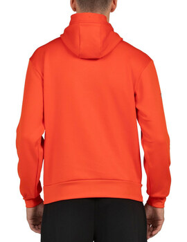 sudadera termica +8000 ESNOU naranja