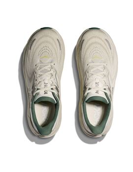 zapatilla running pronación hoka ARAHI 8 hombre, beige