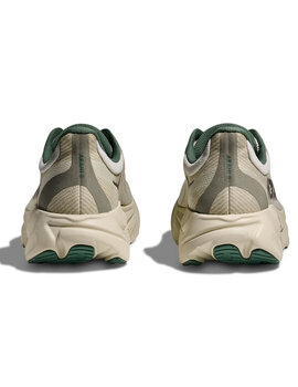 zapatilla running pronación hoka ARAHI 8 hombre, beige