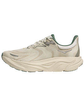 zapatilla running pronación hoka ARAHI 8 hombre, beige