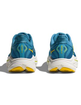 zapatilla running hoka CLIFTON 10 hombre, azul