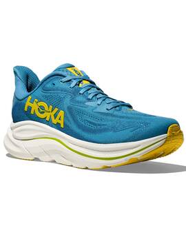 zapatilla running hoka CLIFTON 10 hombre, azul
