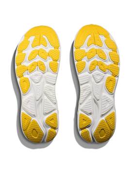 zapatilla running hoka CLIFTON 10 hombre, azul