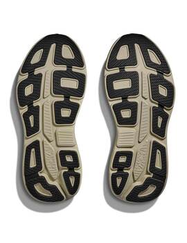 zapatilla running hoka BONDI 9 hombre, verde