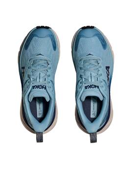 HOKA CHALLENGER 7 Gore Tex mujer, azul