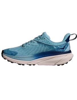 HOKA CHALLENGER 7 Gore Tex mujer, azul