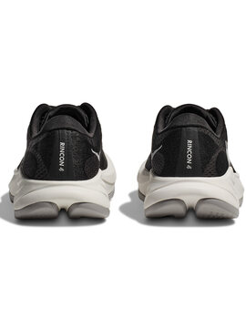 zapatilla de running hoka  RINCON 4 hombre, negro/blanco