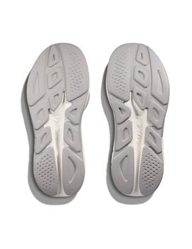 zapatilla de running hoka  RINCON 4 hombre, negro/blanco