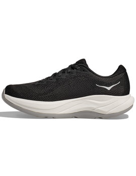 zapatilla de running hoka  RINCON 4 hombre, negro/blanco