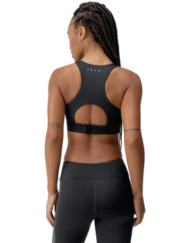 top born living yoga KISHI negro