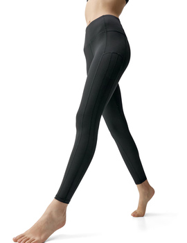 malla  born living yoga ASURA, negro